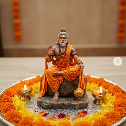 Lord Hanuman Idol
