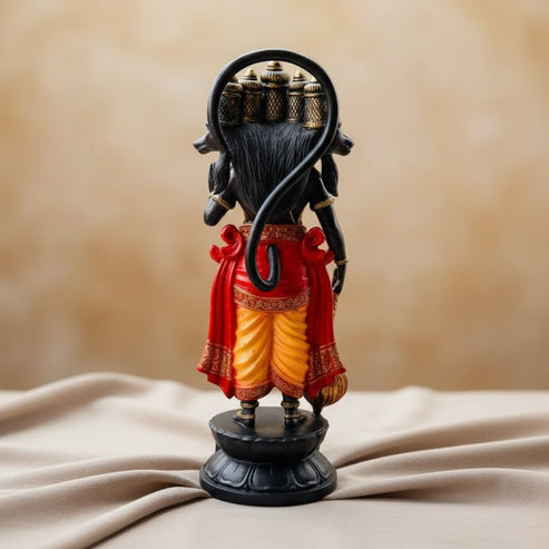 Lord Panchmukhi Hanuman Idol