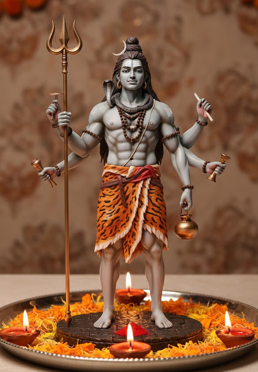 Lord Shiva Idol