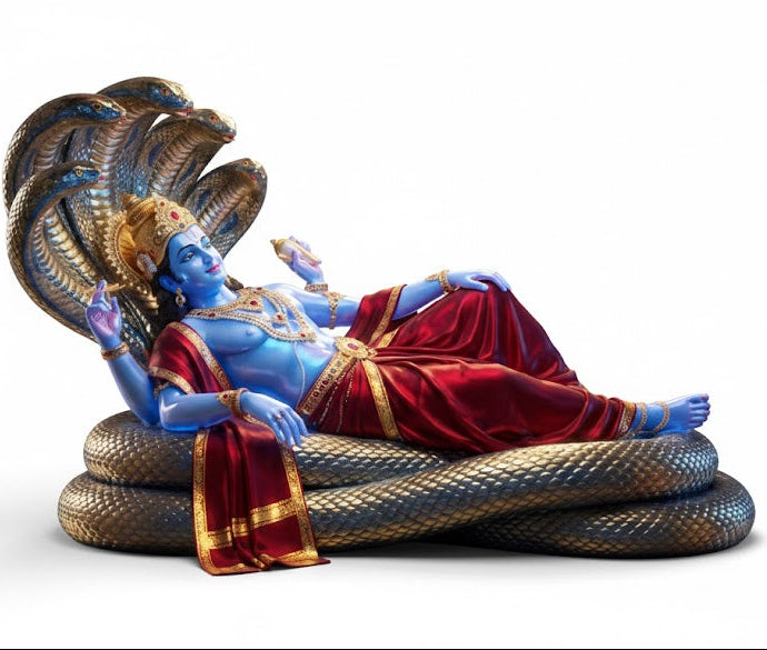 Lord Vishnu Ji Idol