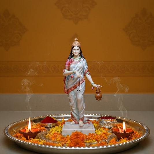 Mata Brahmacharini Idol