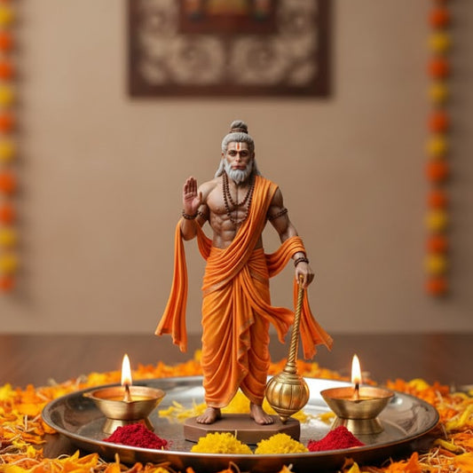 Standing Lord Hanuman Idol