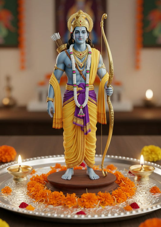 Lord Ram Idol
