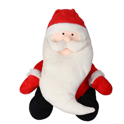Christmas Stuffed Soft Plush Toy for Kids Santa Toy