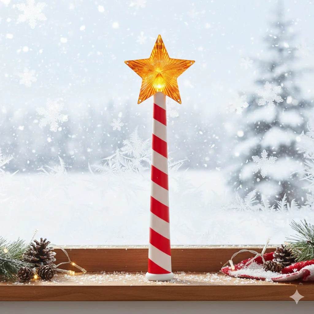 Magic Wand Christmas Light Controller