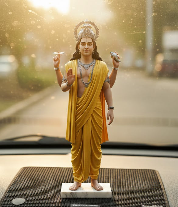 Bhagwan Jagdish Idol