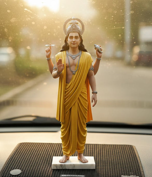 Bhagwan Jagdish Idol