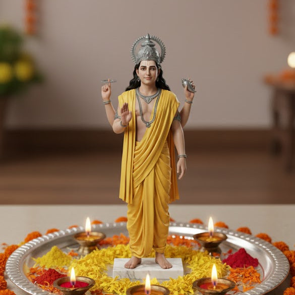 Bhagwan Jagdish Idol
