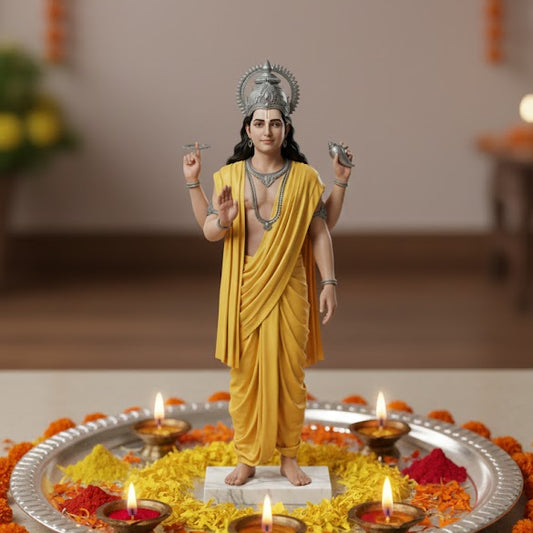 Bhagwan Jagdish Idol