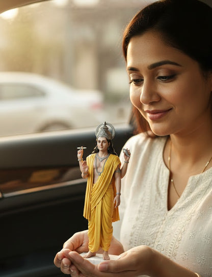 Bhagwan Jagdish Idol