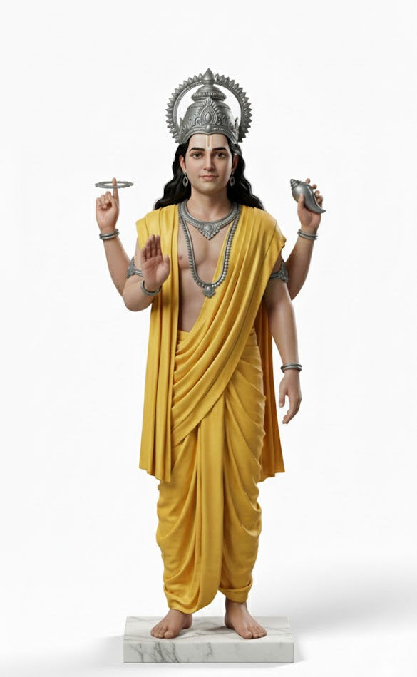 Bhagwan Jagdish Idol