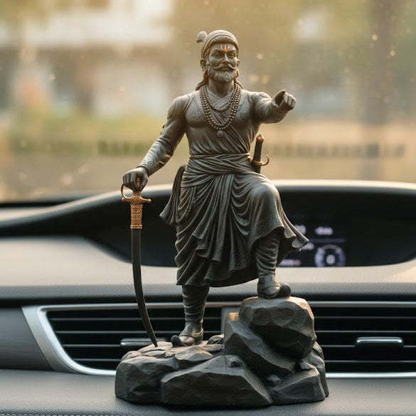 Chhatrapati Shivaji Maharaj Idol