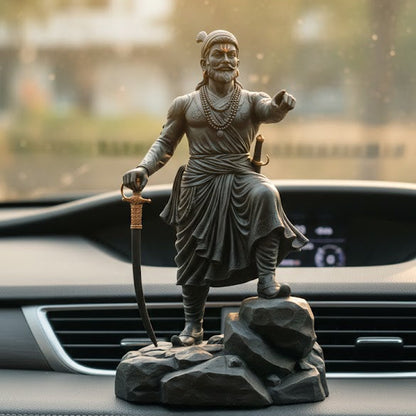 Chhatrapati Shivaji Maharaj Idol