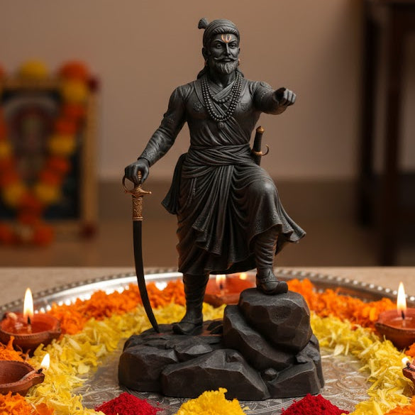 Chhatrapati Shivaji Maharaj Idol
