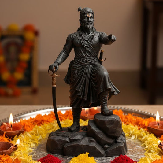 Chhatrapati Shivaji Maharaj Idol