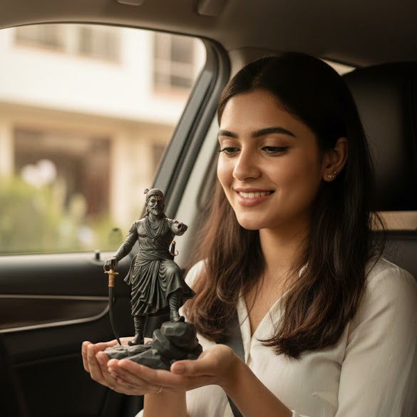 Chhatrapati Shivaji Maharaj Idol