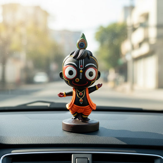 Jagannath Idol in Dancing Mudra