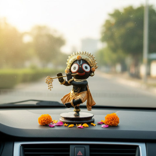 Jagannath Idol in Standing Mudra