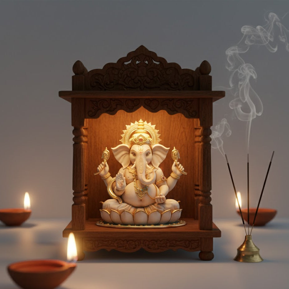 Lord Ganesha Idol