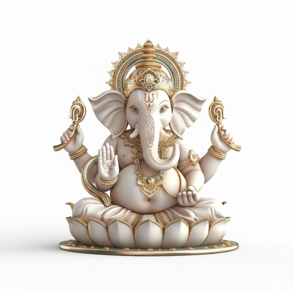 Lord Ganesha Idol