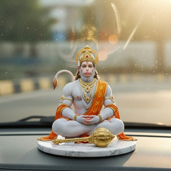 Lord Hanuman Idol