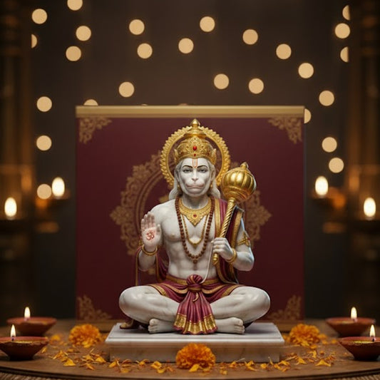 Lord Hanuman Ji Idol