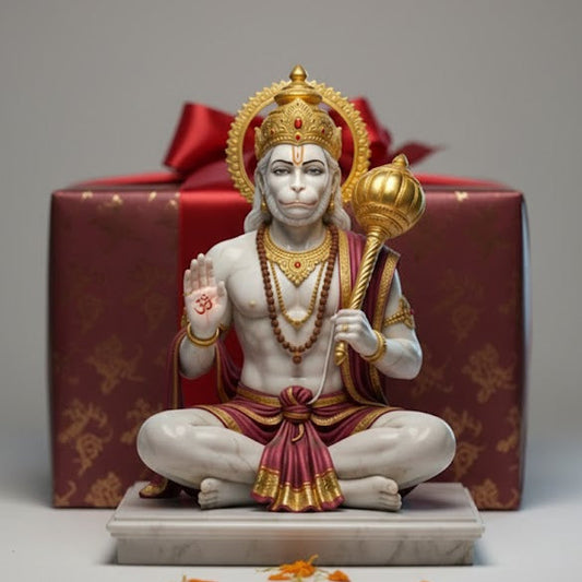Lord Hanuman Ji Idol