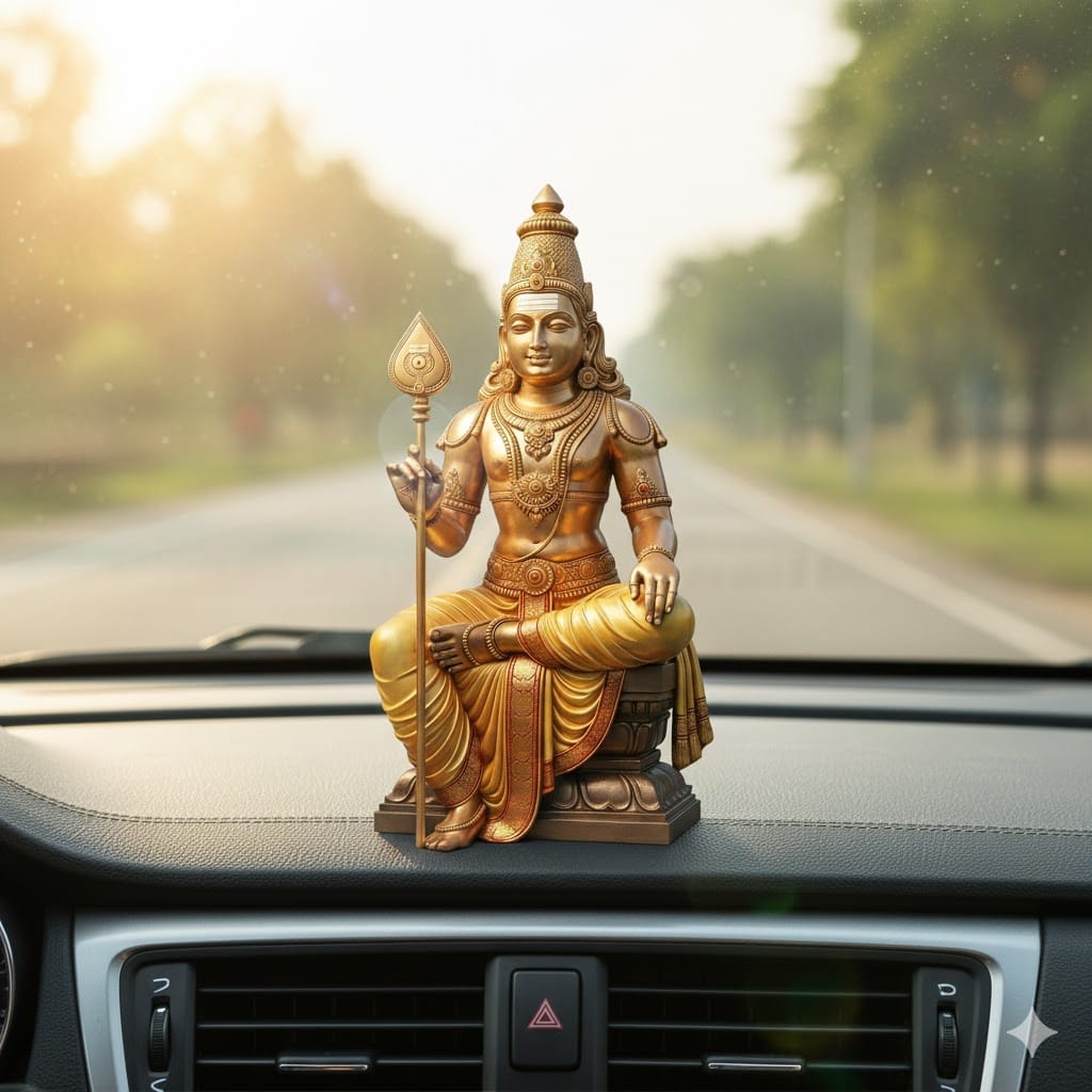 Lord Murugan Ji Idol