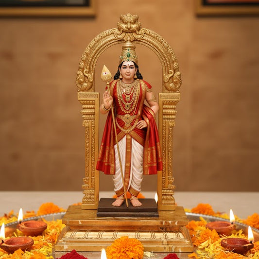 Lord Murugan Ji Idol