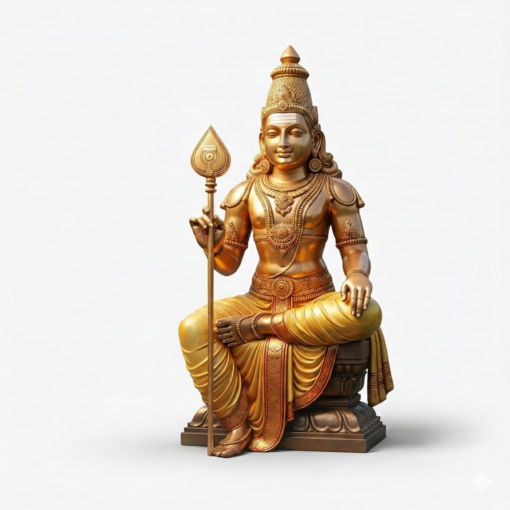 Lord Murugan Ji Idol