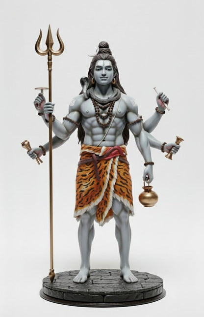 Lord Shiva Idol