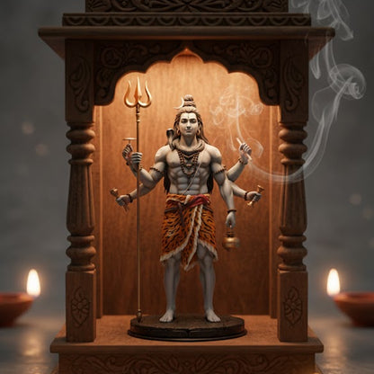 Lord Shiva Idol