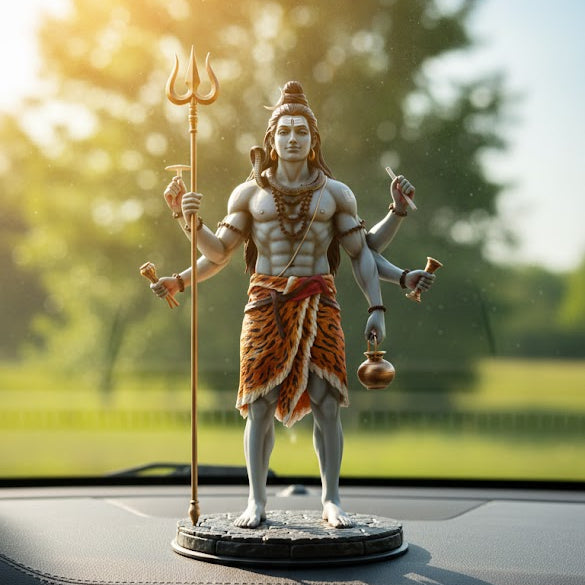 Lord Shiva Idol