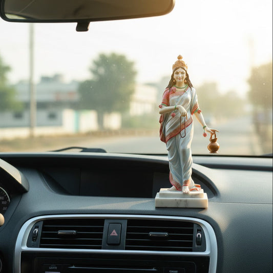 Mata Brahmacharini Idol