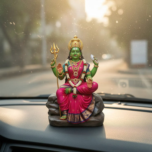 Mata Chandraghanta Idol