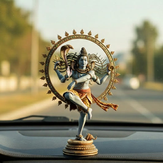 Natraj Standing Lord Shiv Idol