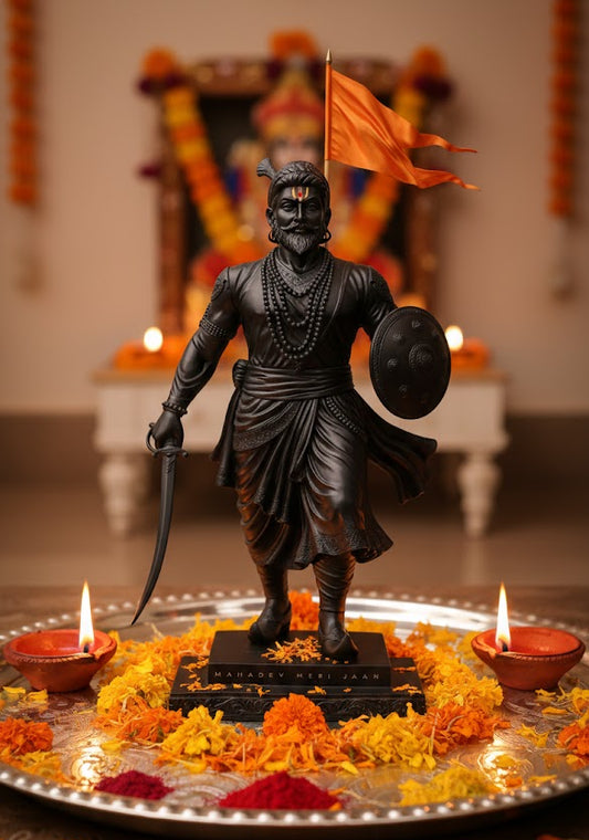 Shiva Ji Maharaj Idol
