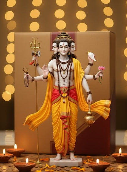 Shri Dattaguru Swami Idol