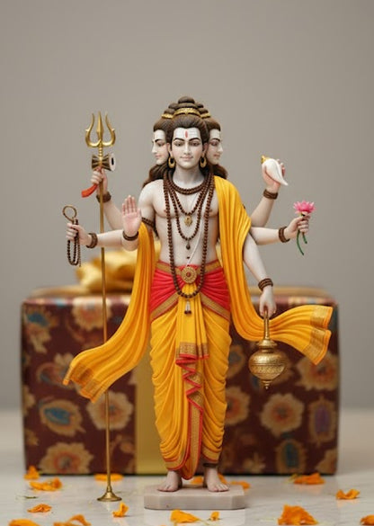 Shri Dattaguru Swami Idol
