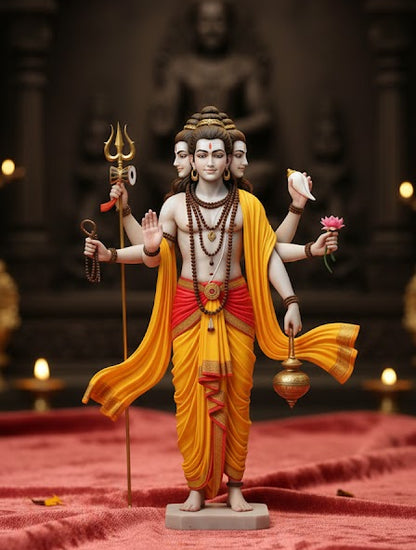 Shri Dattaguru Swami Idol