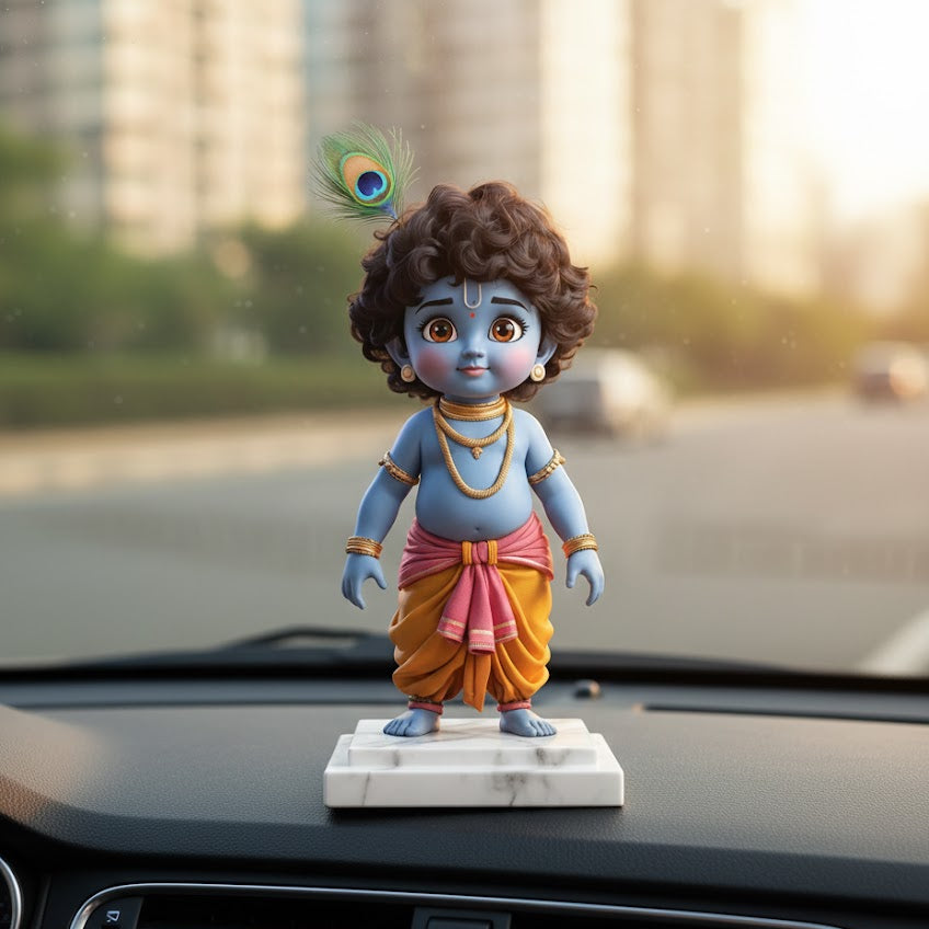 Standing Bal Krishna Idol