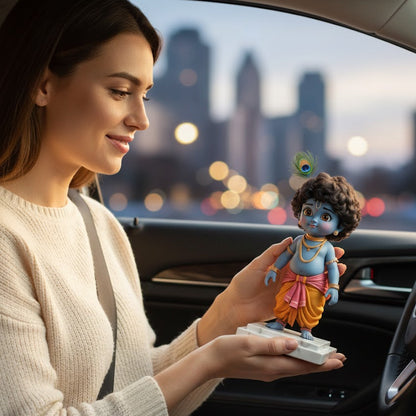 Standing Bal Krishna Idol