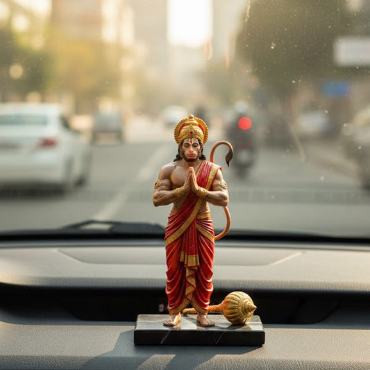 Standing Lord Hanuman Idol