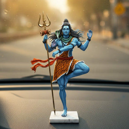 Standing Lord Shiv Idol