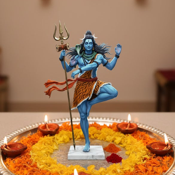 Standing Lord Shiv Idol