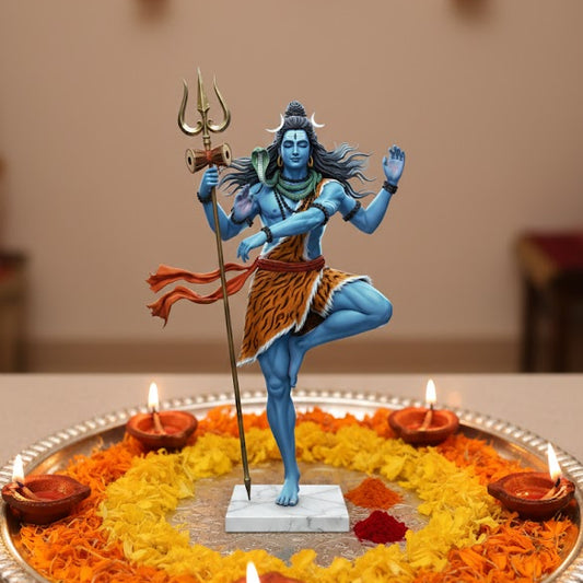 Standing Lord Shiv Idol