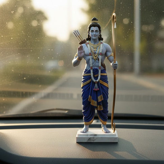 Standing Lord Ram Idol