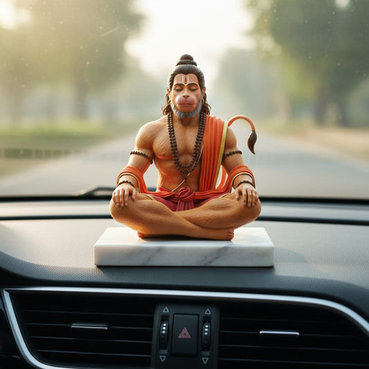 Lord Hanuman Dhyana Mudra