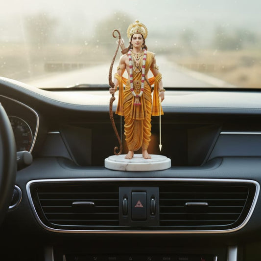 Standing Lord Ram Idol