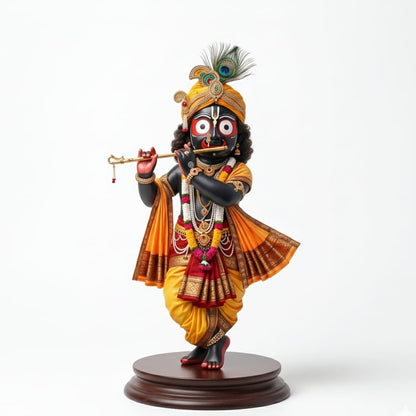 Jagannath Idol With Basuri